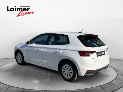 Skoda Fabia Gebrauchtwagen