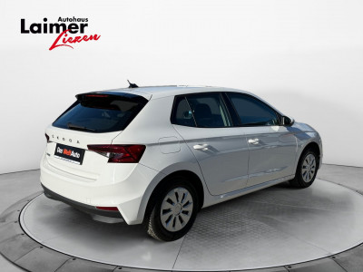 Skoda Fabia Gebrauchtwagen