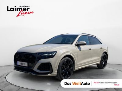 Audi Q8 Gebrauchtwagen Audi Q8 Gebrauchtwagen