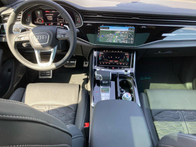 Audi Q8 Gebrauchtwagen Audi Q8 Gebrauchtwagen