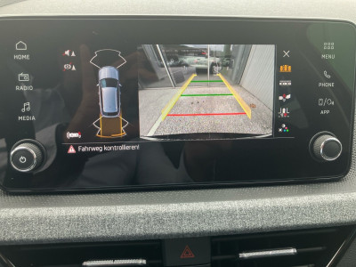 Skoda Kamiq Gebrauchtwagen