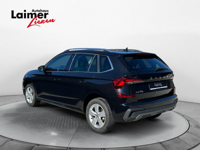 Skoda Kamiq Gebrauchtwagen