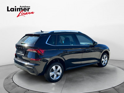 Skoda Kamiq Gebrauchtwagen