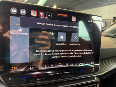 Cupra Formentor Gebrauchtwagen