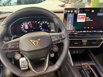 Cupra Formentor Gebrauchtwagen