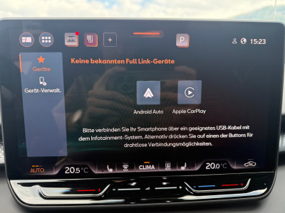 Cupra Terramar Gebrauchtwagen Cupra Terramar Gebrauchtwagen