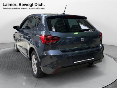 Seat Ibiza Gebrauchtwagen Seat Ibiza Gebrauchtwagen