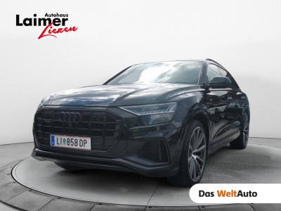 Audi Q8 Gebrauchtwagen