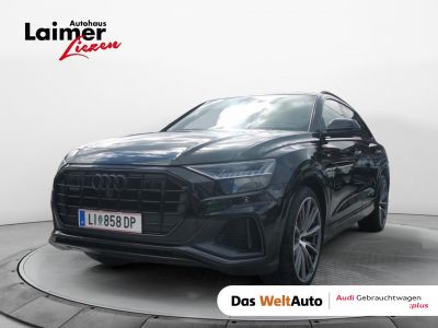 Audi Q8 Gebrauchtwagen