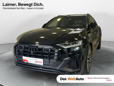 Audi Q8 Gebrauchtwagen