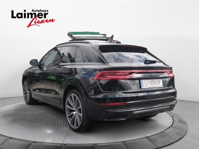Audi Q8 Gebrauchtwagen