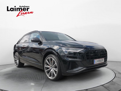 Audi Q8 Gebrauchtwagen