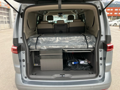 VW California Gebrauchtwagen