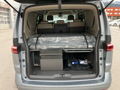 VW California Gebrauchtwagen