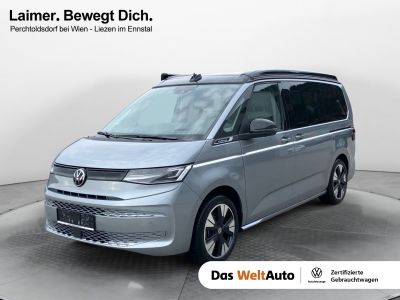 VW California Gebrauchtwagen