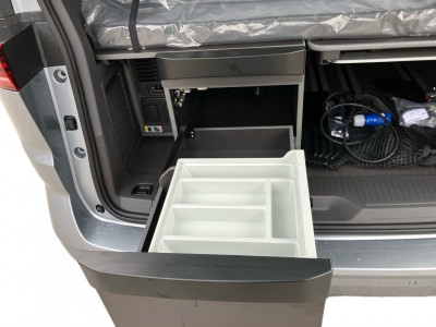 VW California Gebrauchtwagen