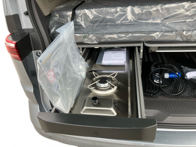 VW California Gebrauchtwagen