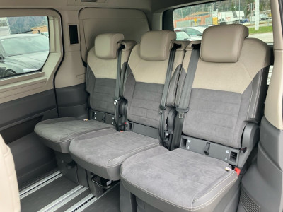 VW California Gebrauchtwagen