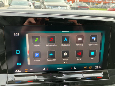 VW Caddy Gebrauchtwagen