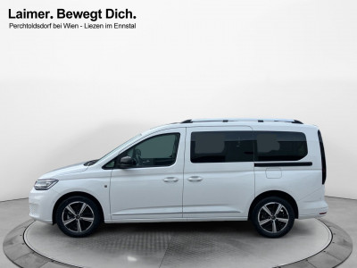 VW Caddy Gebrauchtwagen