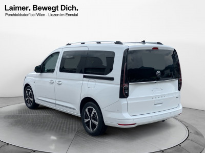 VW Caddy Gebrauchtwagen