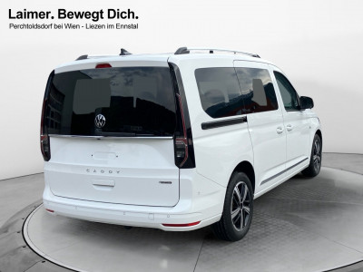 VW Caddy Gebrauchtwagen