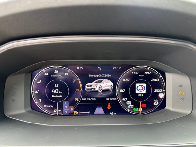 Cupra Formentor Gebrauchtwagen