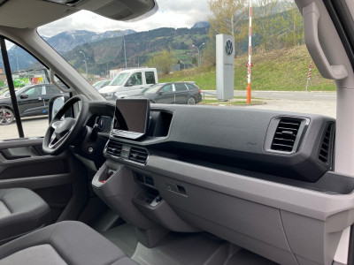 VW Transporter T6 Gebrauchtwagen