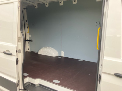 VW Transporter T6 Gebrauchtwagen