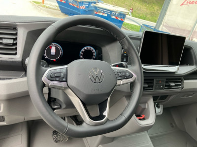 VW Transporter T6 Gebrauchtwagen