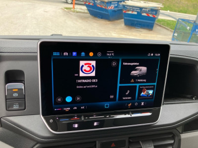 VW Transporter T6 Gebrauchtwagen