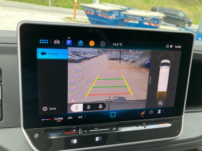 VW Transporter T6 Gebrauchtwagen