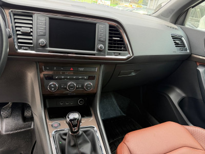 Seat Ateca Gebrauchtwagen