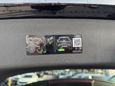 Audi Q3 Gebrauchtwagen