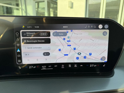 Audi Q3 Gebrauchtwagen