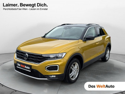 VW T-Roc Gebrauchtwagen