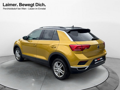 VW T-Roc Gebrauchtwagen