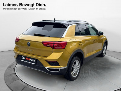 VW T-Roc Gebrauchtwagen