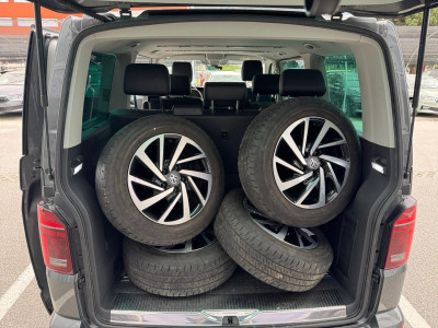 VW Multivan Gebrauchtwagen