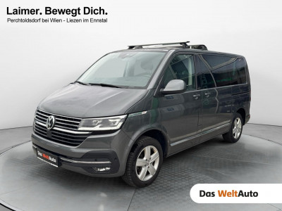 VW Multivan Gebrauchtwagen