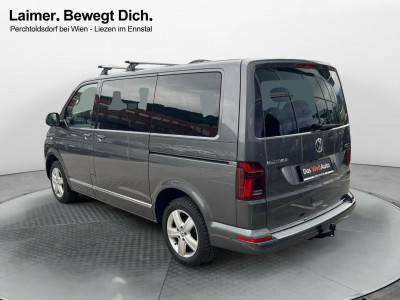 VW Multivan Gebrauchtwagen