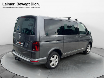 VW Multivan Gebrauchtwagen