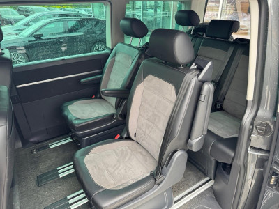 VW Multivan Gebrauchtwagen