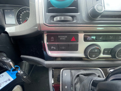 VW Multivan Gebrauchtwagen
