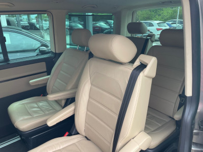 VW Multivan Gebrauchtwagen
