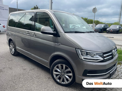 VW Multivan Gebrauchtwagen