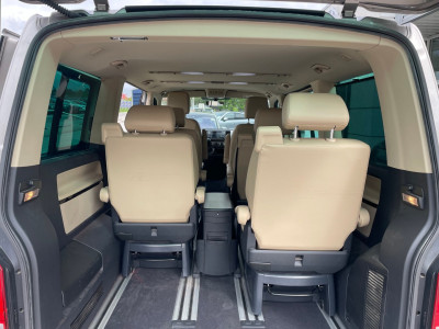 VW Multivan Gebrauchtwagen