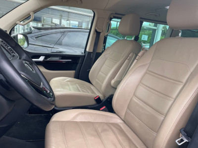 VW Multivan Gebrauchtwagen
