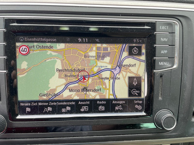 VW Multivan Gebrauchtwagen
