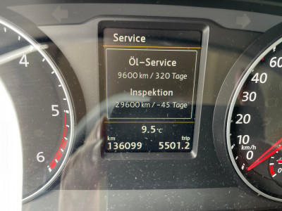 VW Multivan Gebrauchtwagen